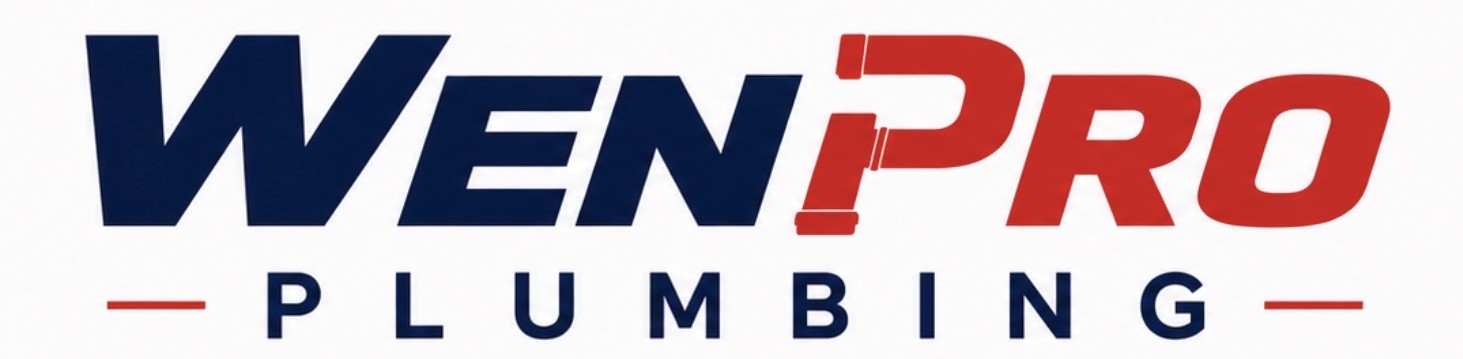 WenPro Plumbing logo